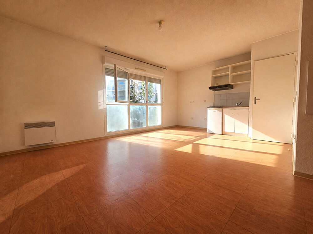 Vente Appartement 13015 St Louis - Studio de 31m²  - Résidence récente Marseille 15