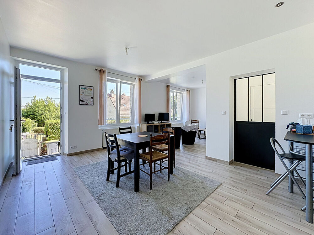 Vente Maison Maison Caen 4 pièce(s) 73 m2 Mondeville