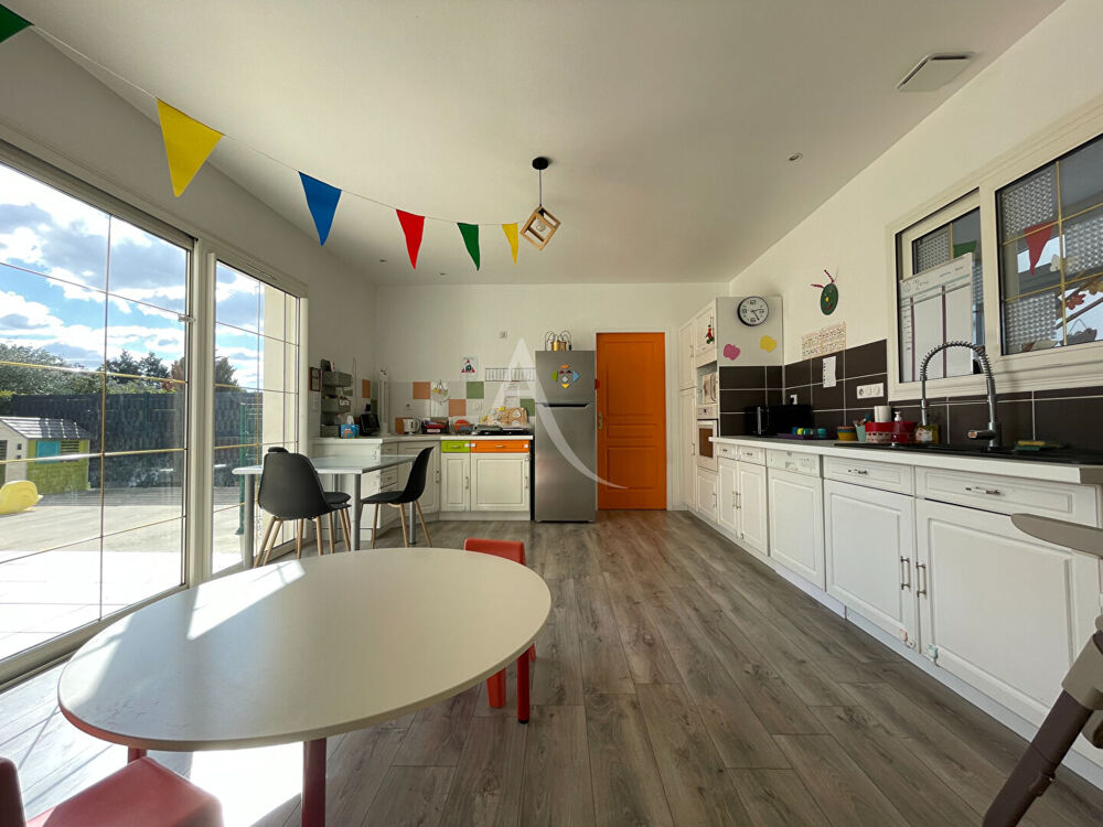 Vente Maison À VENDRE MAISON DE PLAIN-PIED DE 154 m² À VIX Vix