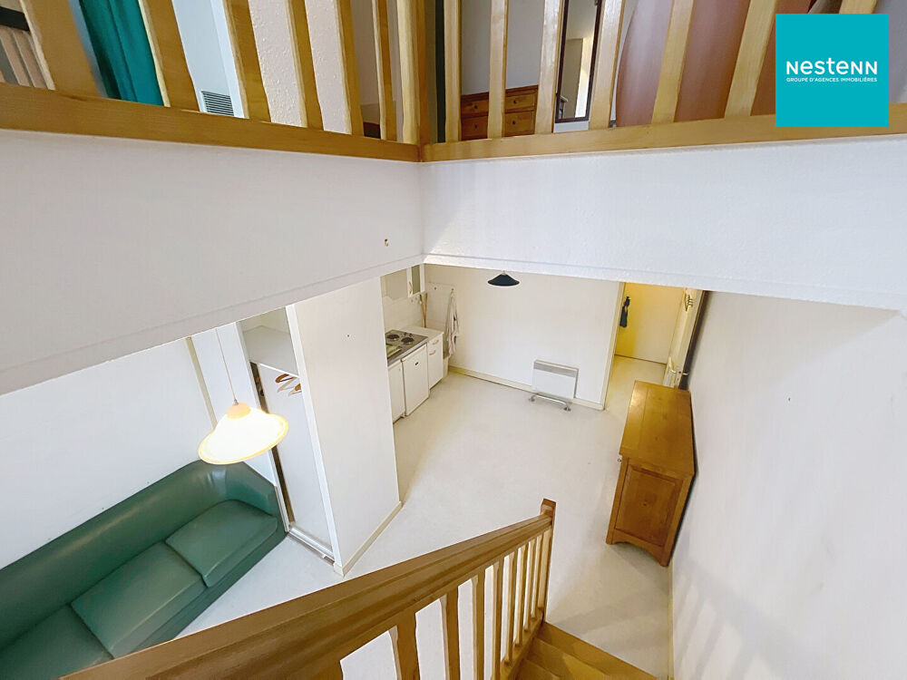 Appartement T2 en duplex, rare sur le secteur, idéalement situé au coeur de Montbrison