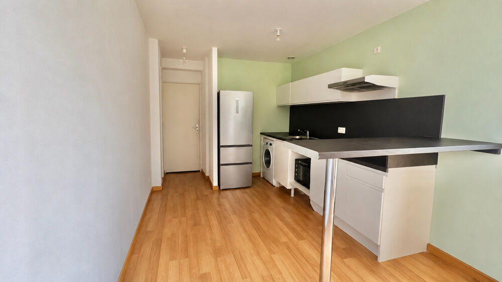 Location Appartement Appartement T3 Bourgoin jallieu