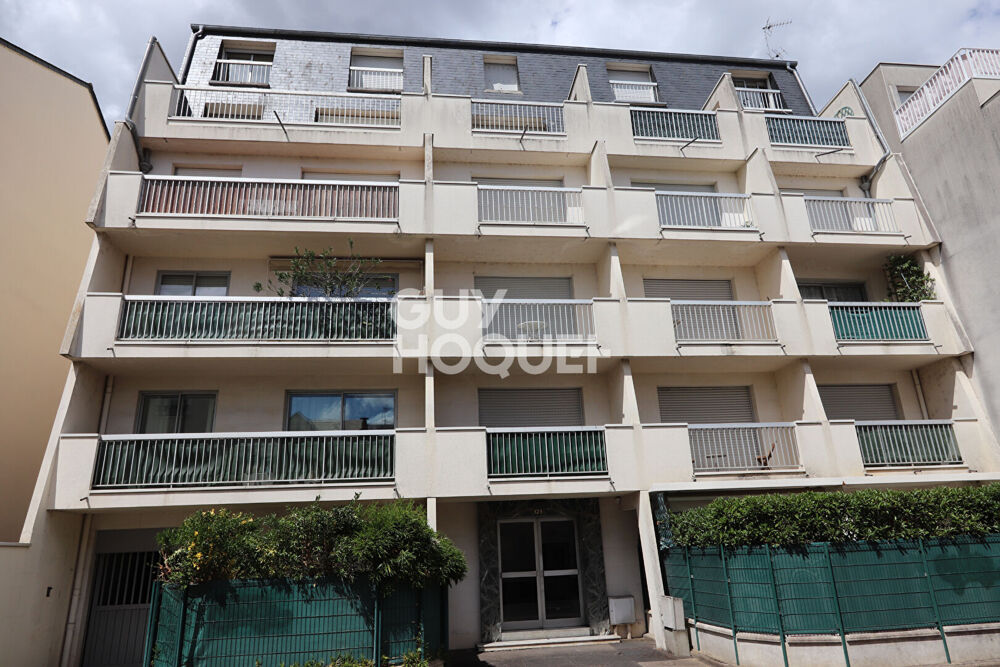 Vente Appartement Appartement Tours 2 pièce(s) 53 m2 Tours