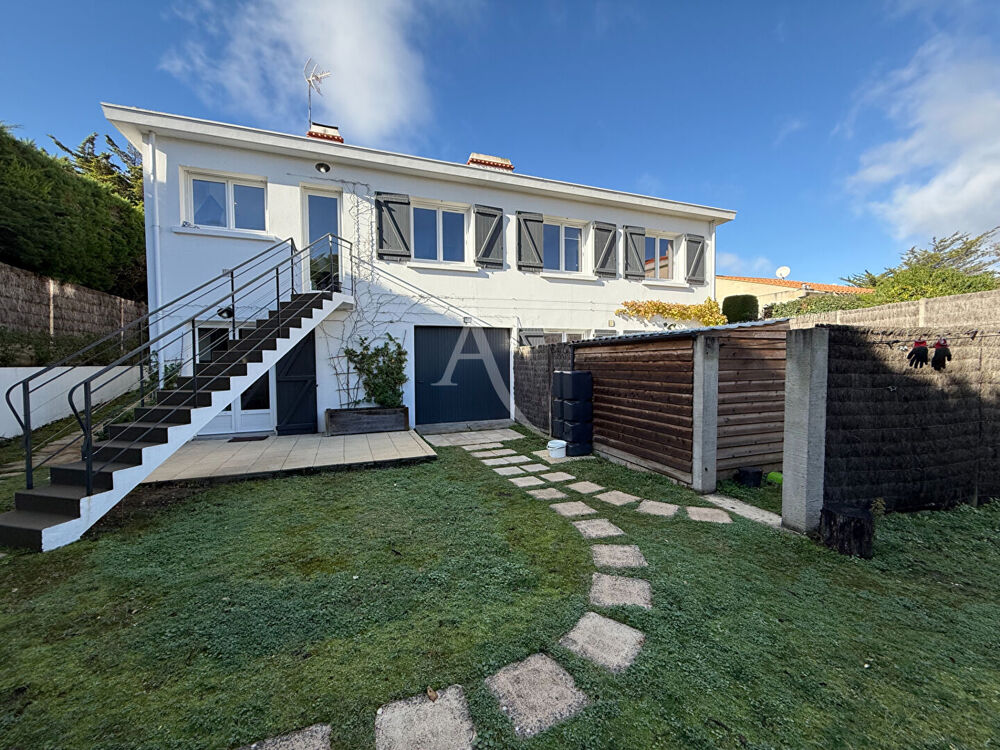  vendre  Maison Saint-Gilles-Croix-de-Vie (85800)