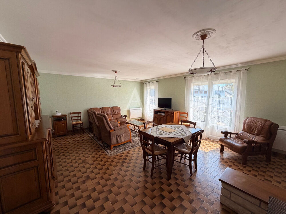 Vente Maison NOUVEAUTÉ L'ADRESSE Maison familiale 4 chambres sur Saint-Herblain Bourg Saint herblain