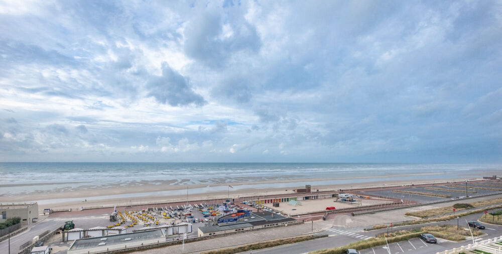 Vente Appartement Appartement traversant - Vue incroyable mer !! Le touquet paris plage