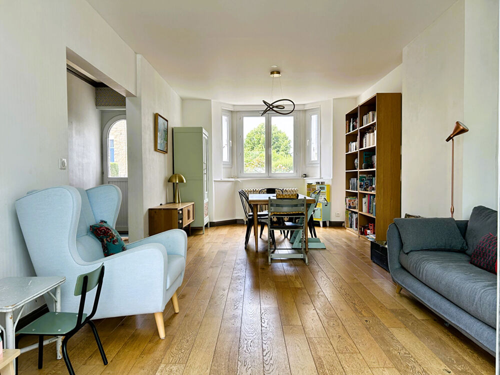 Vente Maison Maison + T2 bis indépendant -  SAINT-BRIEUC proche centre-ville ! Saint brieuc