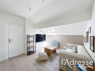  Appartement à louer 1 pièce 15 m²