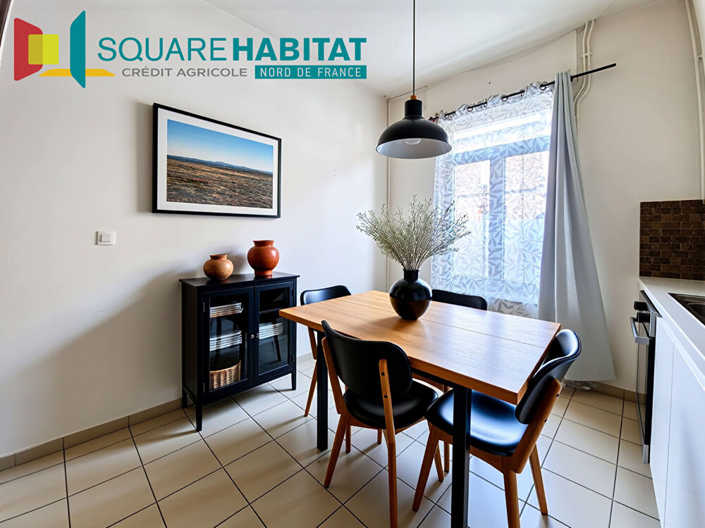 Maison 5 pièces 85 m² · à Tourcoing · 85 m² · 118 900 €