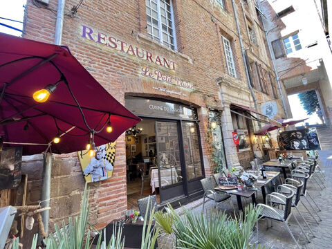FOND DE COMMERCE - RESTAURANT - ALBI 132000 81000 Albi