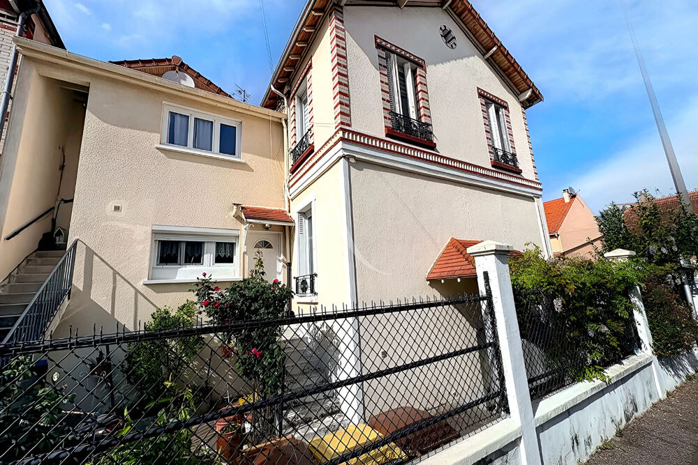 Appartement Vitry Sur Seine 3 pièces - Gare- jean Jaurès - 61,01m²