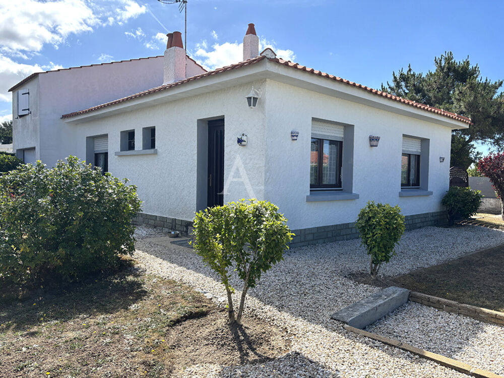Maison 4 pièces 85 m² · à Bretignolles sur Mer · 85 m² · 298 000 €