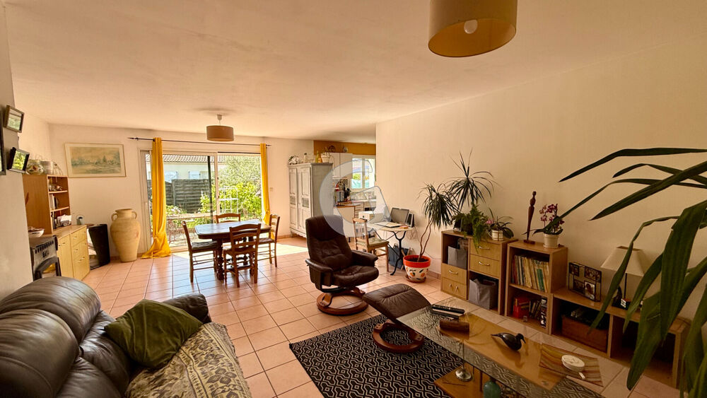 MAISON - 4 PIECES - 81 M² - A VENDRE - SAINT VINCENT SUR JARD