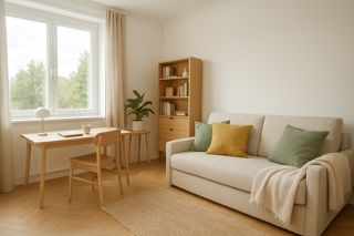  Appartement à vendre 4 pièces 83 m²