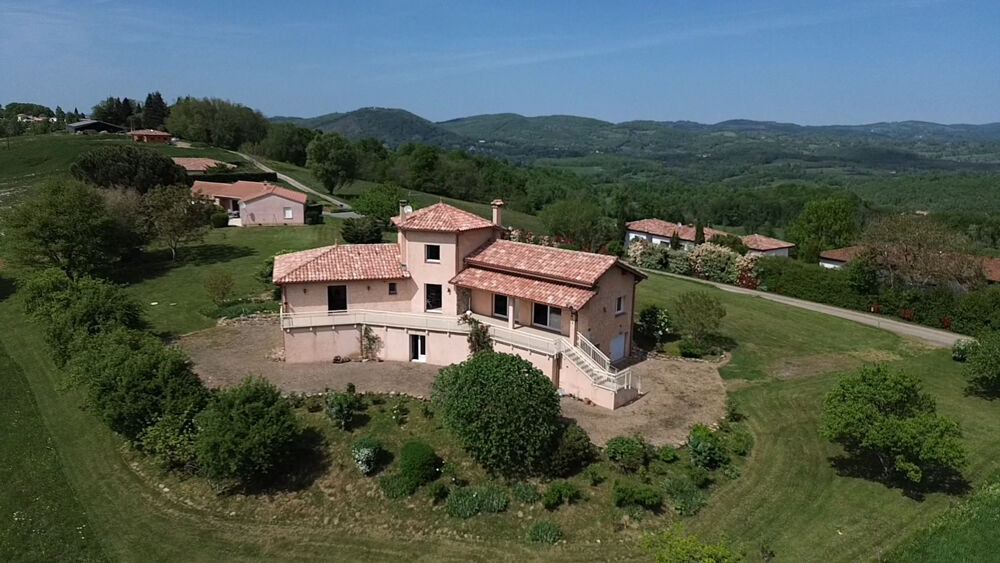 Vente Maison Maison d'Architecte 09200 Saint-Girons Saint-girons
