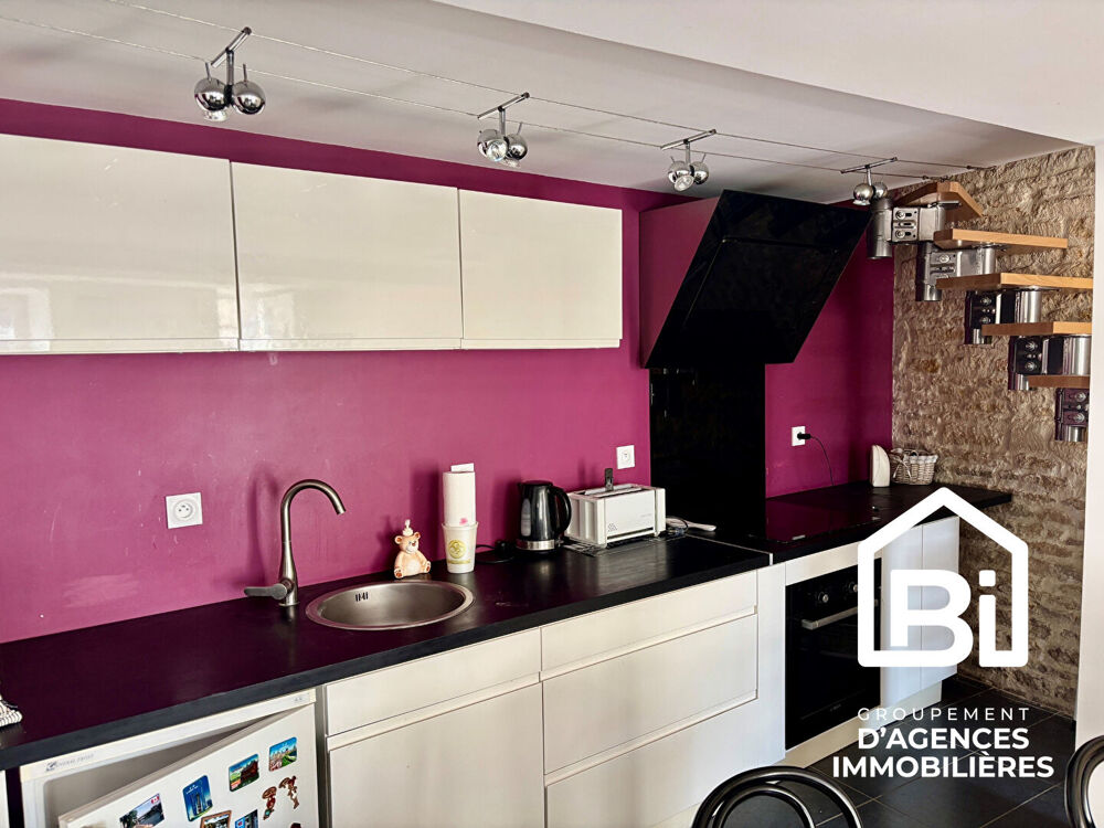 Vente Maison MAISON DE BOURG RENNOVEE Ouistreham
