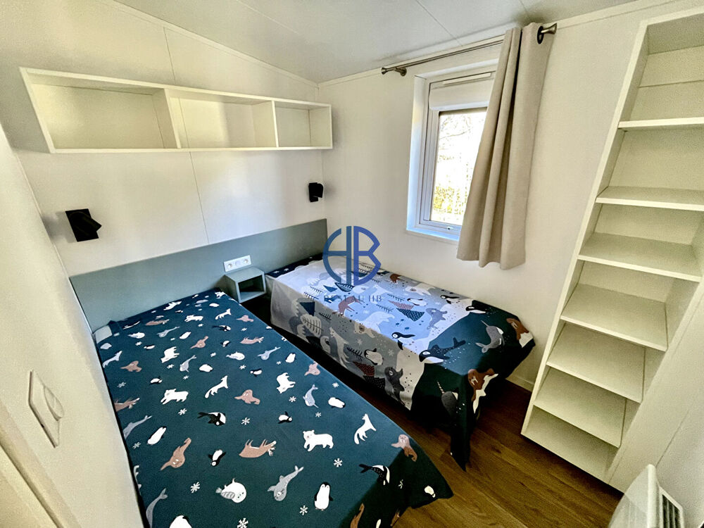 Vente Maison Chalet Neuf  4 pi�ces de 43m2 avec terrasse et parking Le haut breda