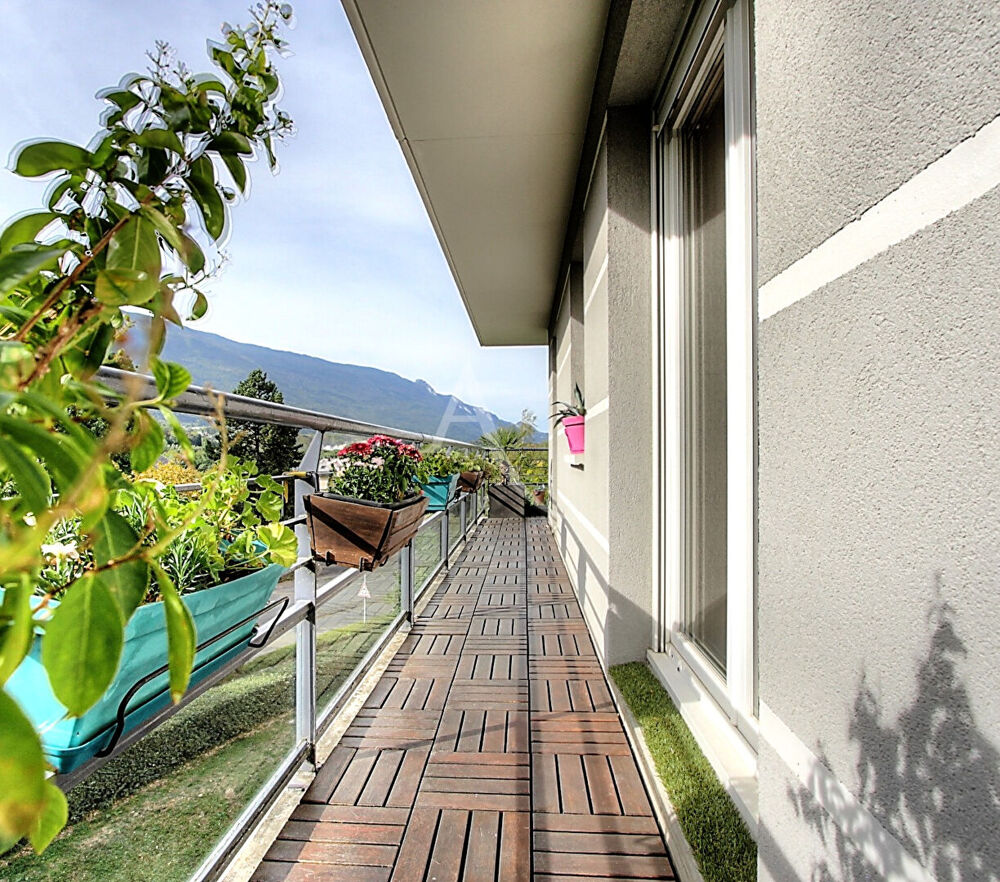 Vente Appartement En Attique, Appartement 4 pièces 92 m² La Motte-Servolex La motte servolex