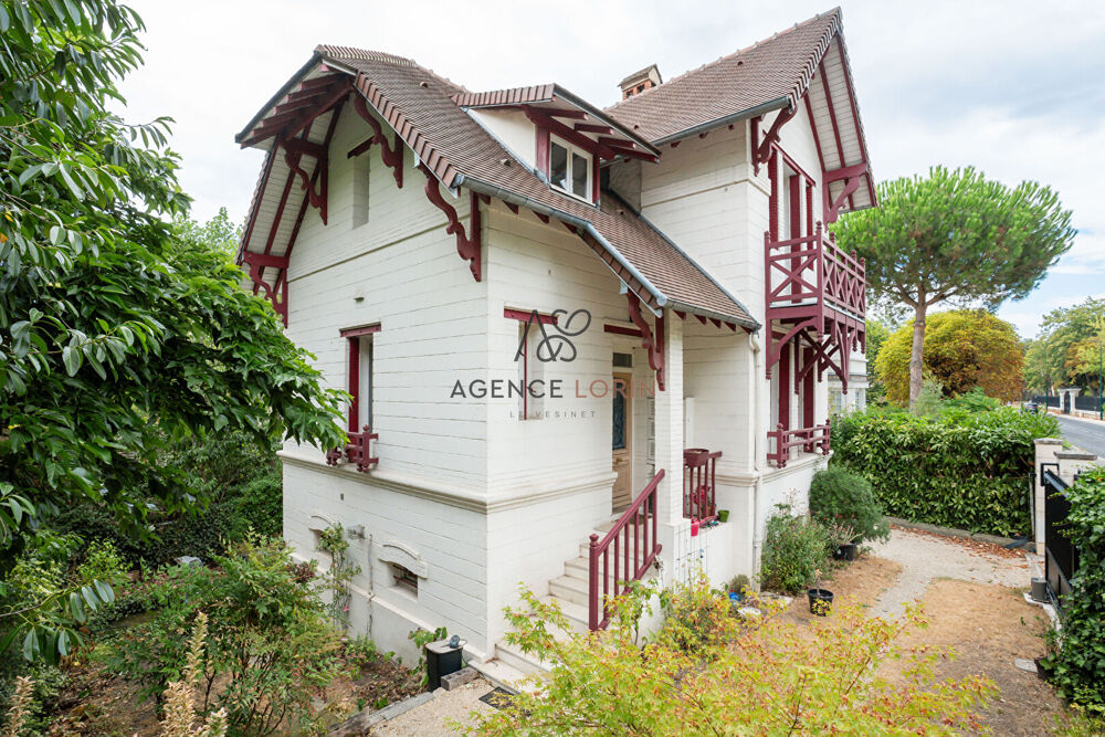 Vente Maison Maison Le Vésinet 5 pièce(s) 103.72 m2 Le vÉsinet