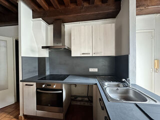  Appartement à louer 1 pièce 33 m²