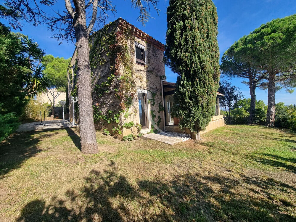 Vente Maison Maison 171m² - 5 chambres- Double garage - Studio Indépendant Narbonne