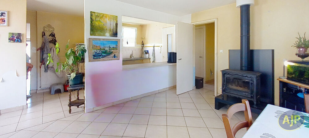Vente Maison LUASANGER : CENTRE BOURG - PLAIN-PIED - 2 chambres Lusanger