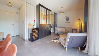  Appartement � vendre 1 pi�ce 38 m�