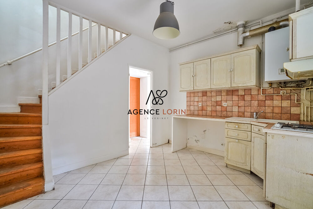Vente Maison Maison Le Vésinet - 69 m² - 4 pièces Le vesinet