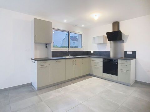   Maison 4 pi�ces � louer � Briec - Confort et proximit� assur�s ! Maison - 4 pi�ce(s) - 88 m�