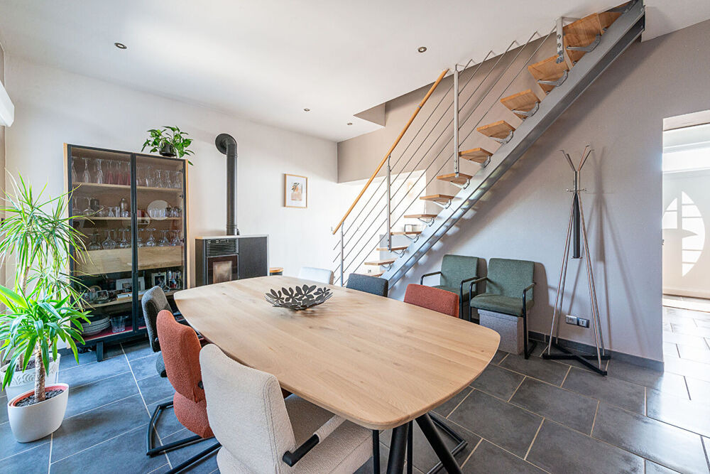 MAISON 4 CHAMBRES DE 134 M²