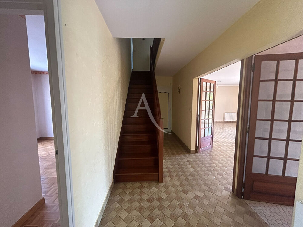 EXCLUSIVITE ! Maison 4 chambres dont suite parentale au RDC - BOURG SAINT-HERBLAIN