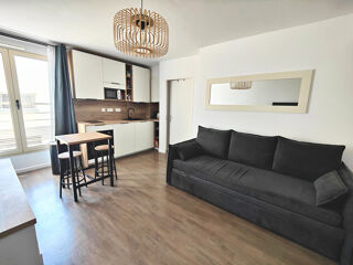  Appartement � louer 1 pi�ce 24 m�