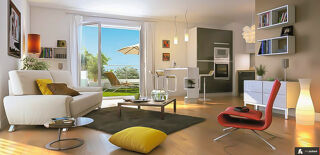  Appartement  vendre 4 pices 76 m