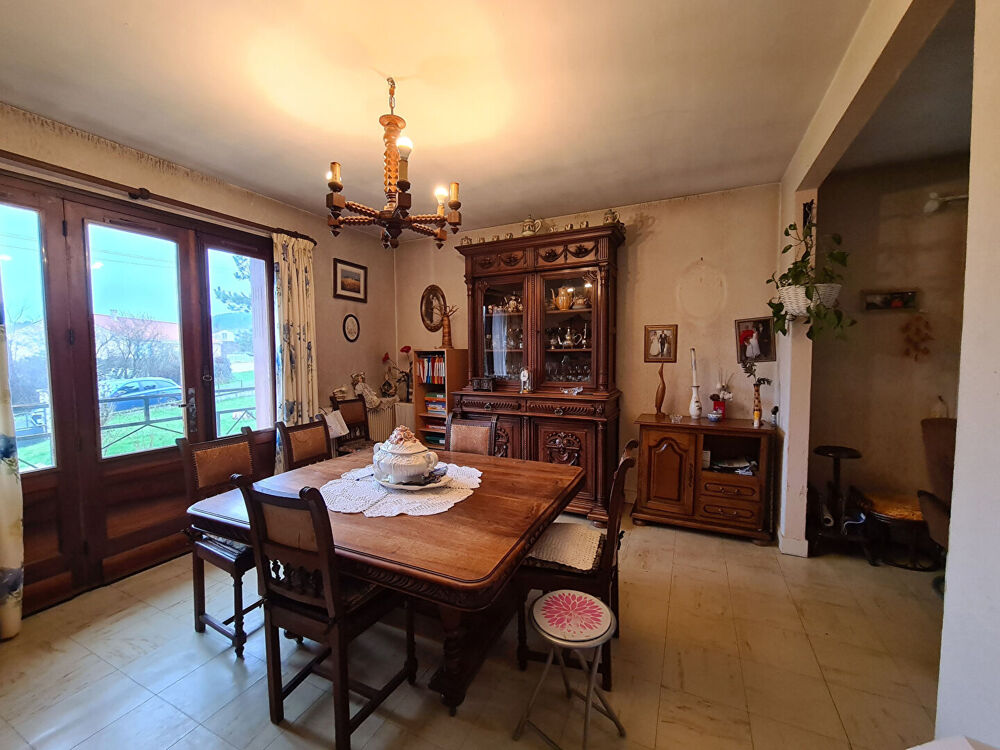 Vente Maison Maison Douzillac 5 pièce(s) 93 m2 Douzillac