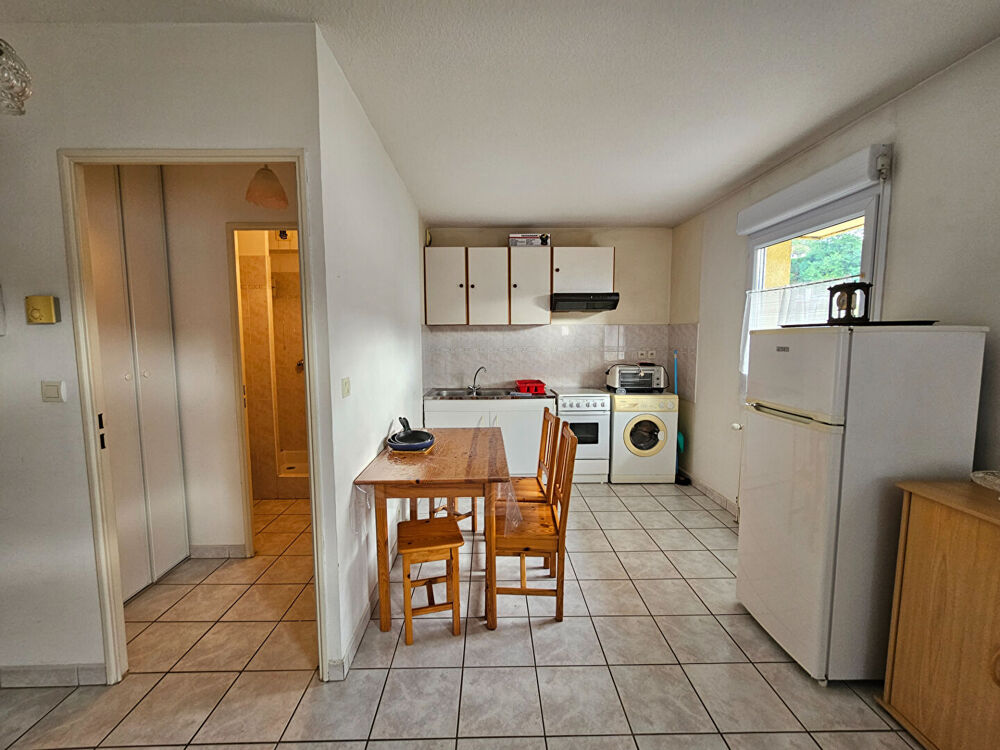 Location Appartement Appartement Le Pont De Beauvoisin 1 pièce(s) 27 m2 Le pont de beauvoisin