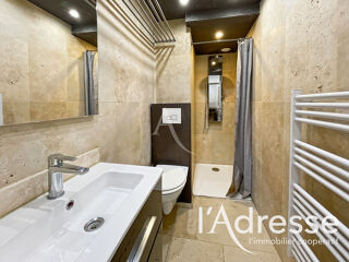  Appartement � vendre 1 pi�ce 19 m�