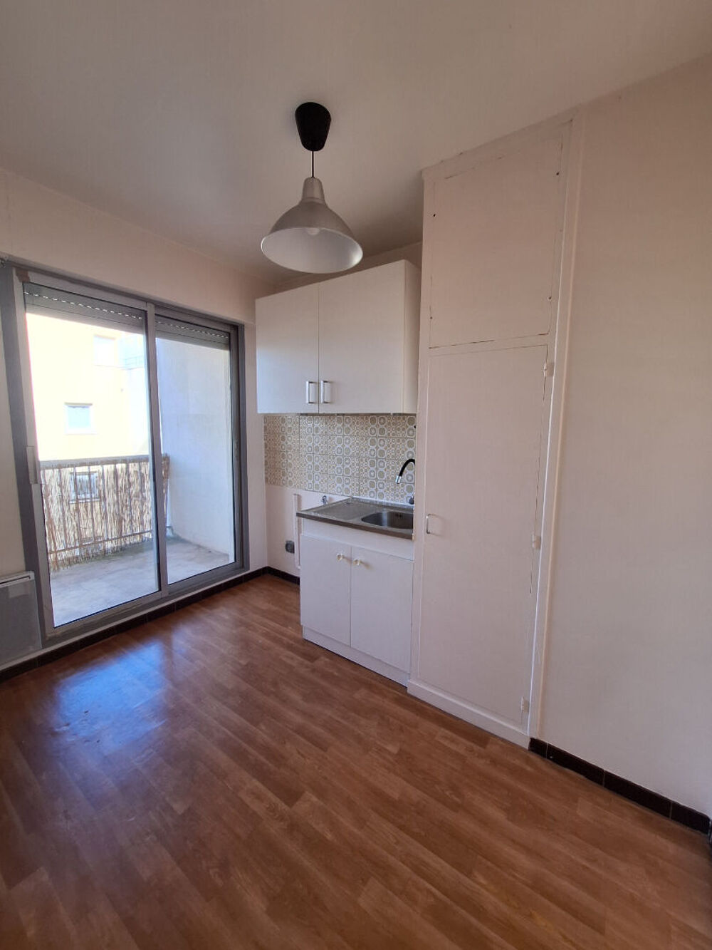 Appartement T1 calme à louer à Chelles, 33.84 m², 3ème étage