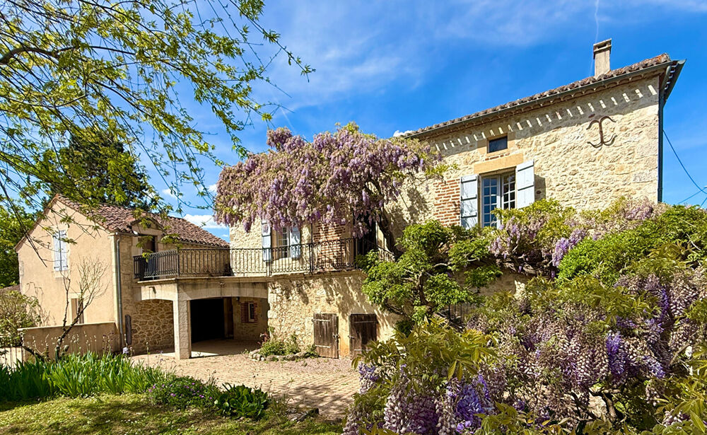 Maison 5 pièces 152 m² · à Prayssac · 152 m² · 410 000 €