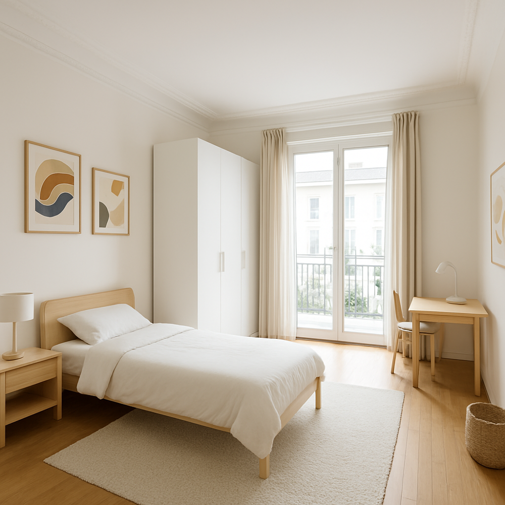 Appartement 5 pièces de 91 m2 (Lieusaint)