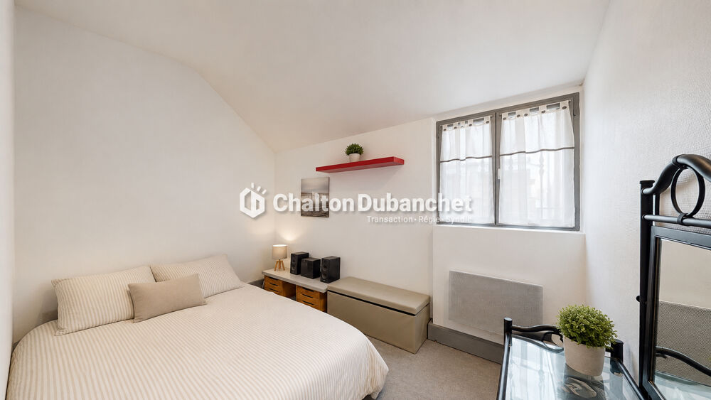 Vente Appartement ROANNE - APPARTEMENT T3 64 m² Hyper centre Roanne