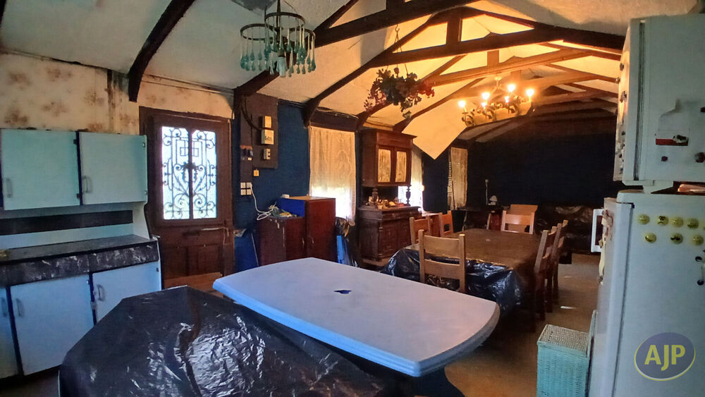 Vente Maison Maison à rénover sur Quilly. Quilly