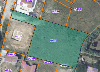  Terrain � vendre 3403 m�