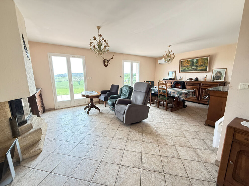 Maison La Chapelle Gonaguet 4 pièces 116 m2