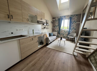  Appartement à vendre 1 pièce 27 m²