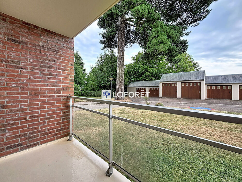 Appartement YVETOT 2 pièces 54.15 m²