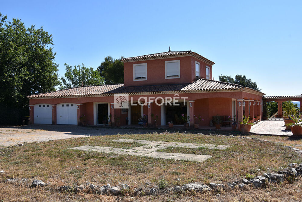 à vendre  Maison Fayence (83440)