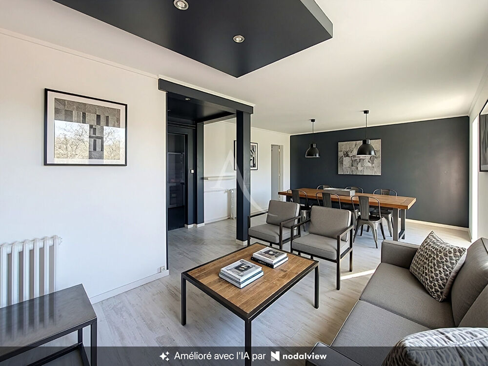 Appartement 3 pièces 64 m² · à Cholet · 64 m² · 109 500 €