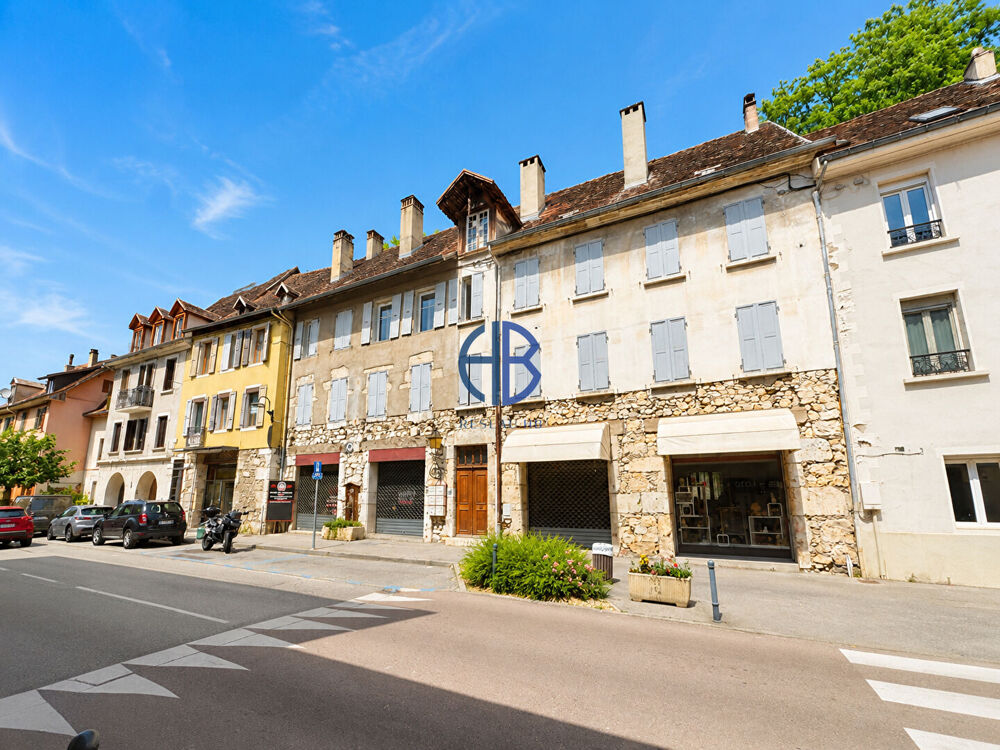 Appartement 3 pièces 74 m² · à Le Pont de Beauvoisin · 74 m² · 125 000 €