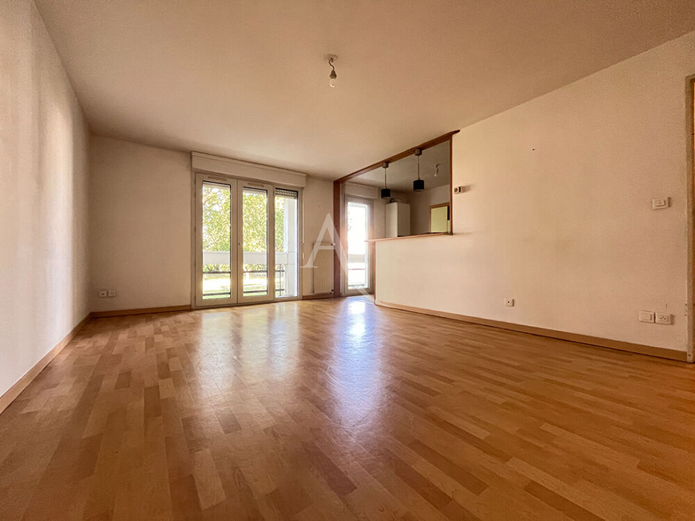 Appartement 3 chambres + box