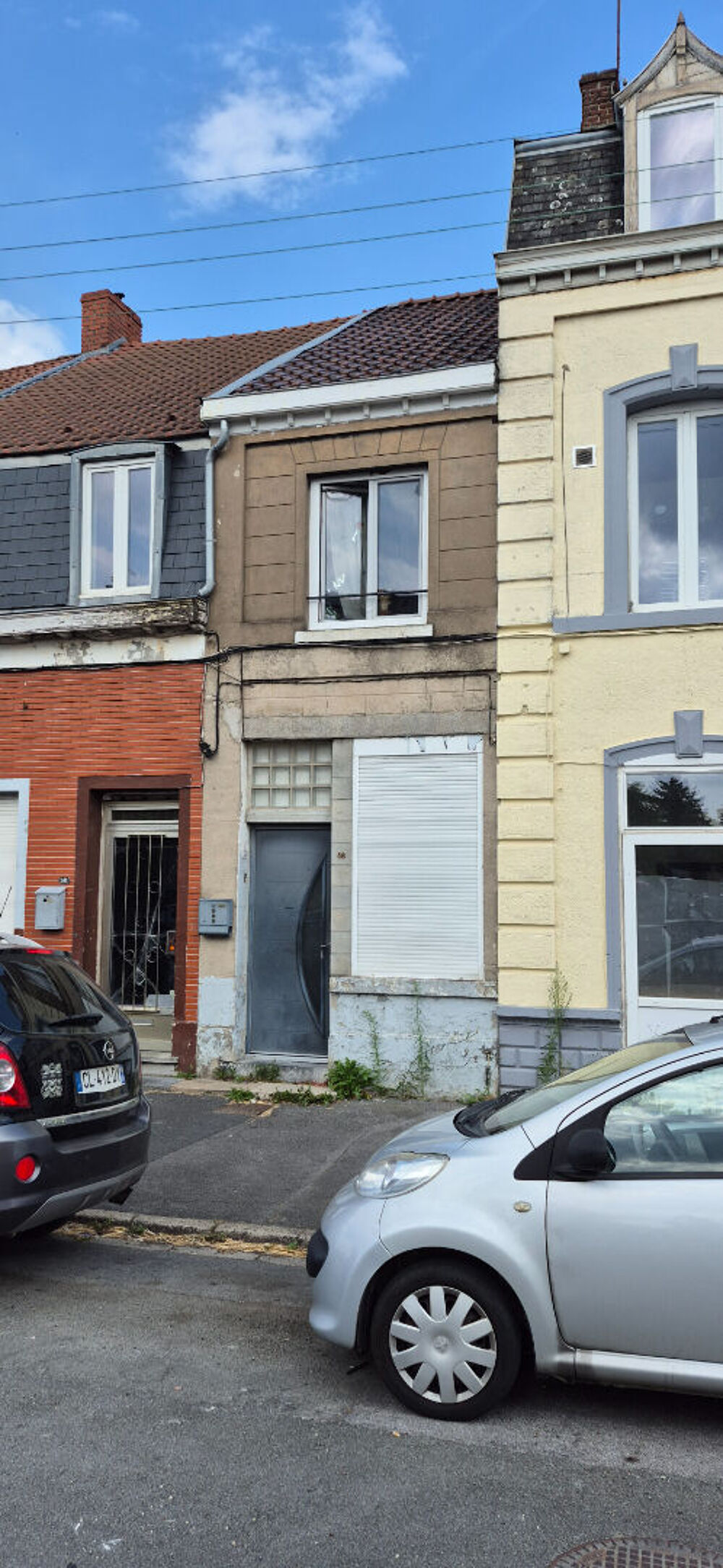Maison Crespin 4 pièce(s) 62 m2