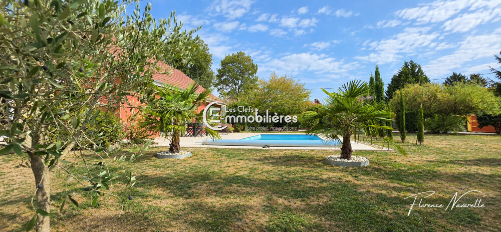 Vente Maison A vendre maison de plain pied 3 chambres de 115 m² Saint germain du bois